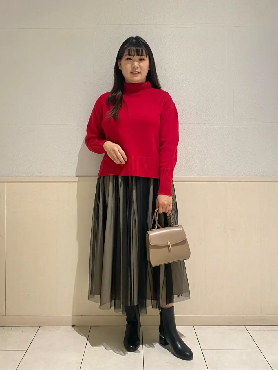 組曲 寺嶋 コーディネート画像