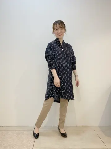 組曲 石井 コーディネート画像