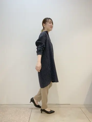 組曲 石井 コーディネート画像