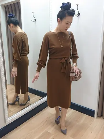 組曲 ウエノ コーディネート画像