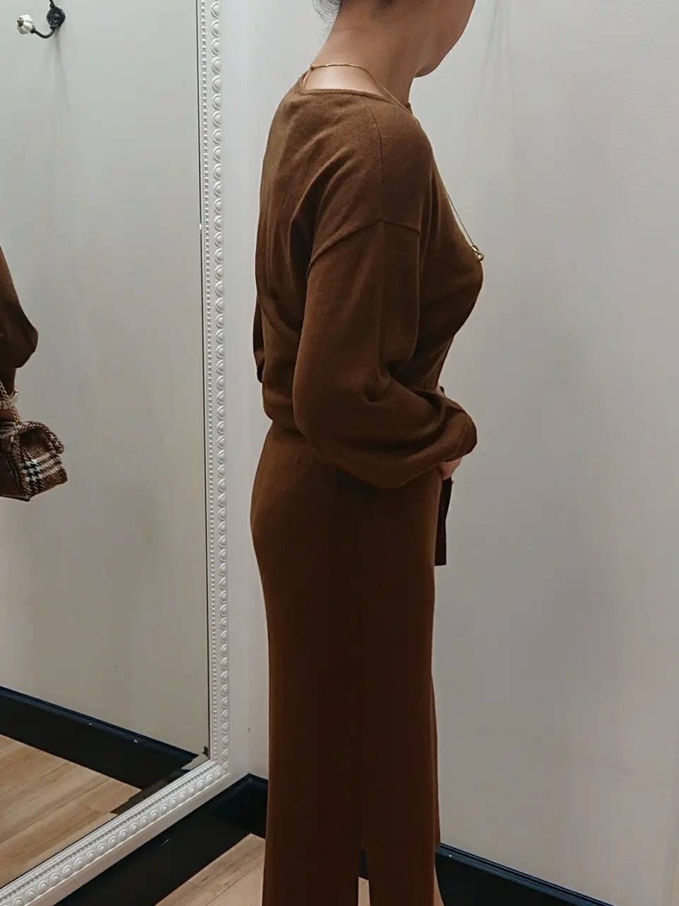 組曲 ウエノ コーディネート画像