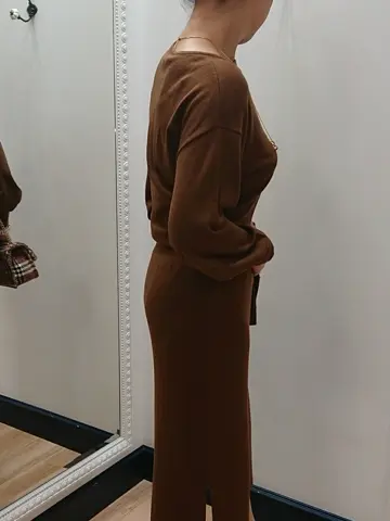 組曲 ウエノ コーディネート画像