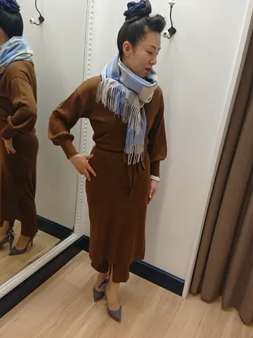 組曲 ウエノ コーディネート画像