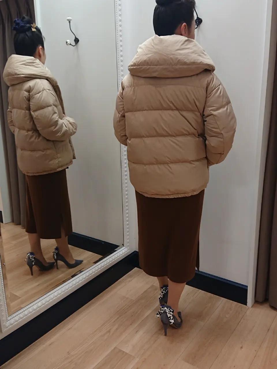 組曲 ウエノ コーディネート画像