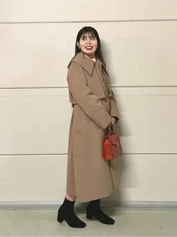 組曲 時本 コーディネート画像