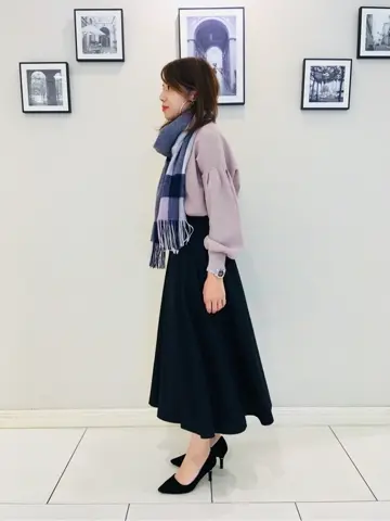 組曲 スタッフ コーディネート画像