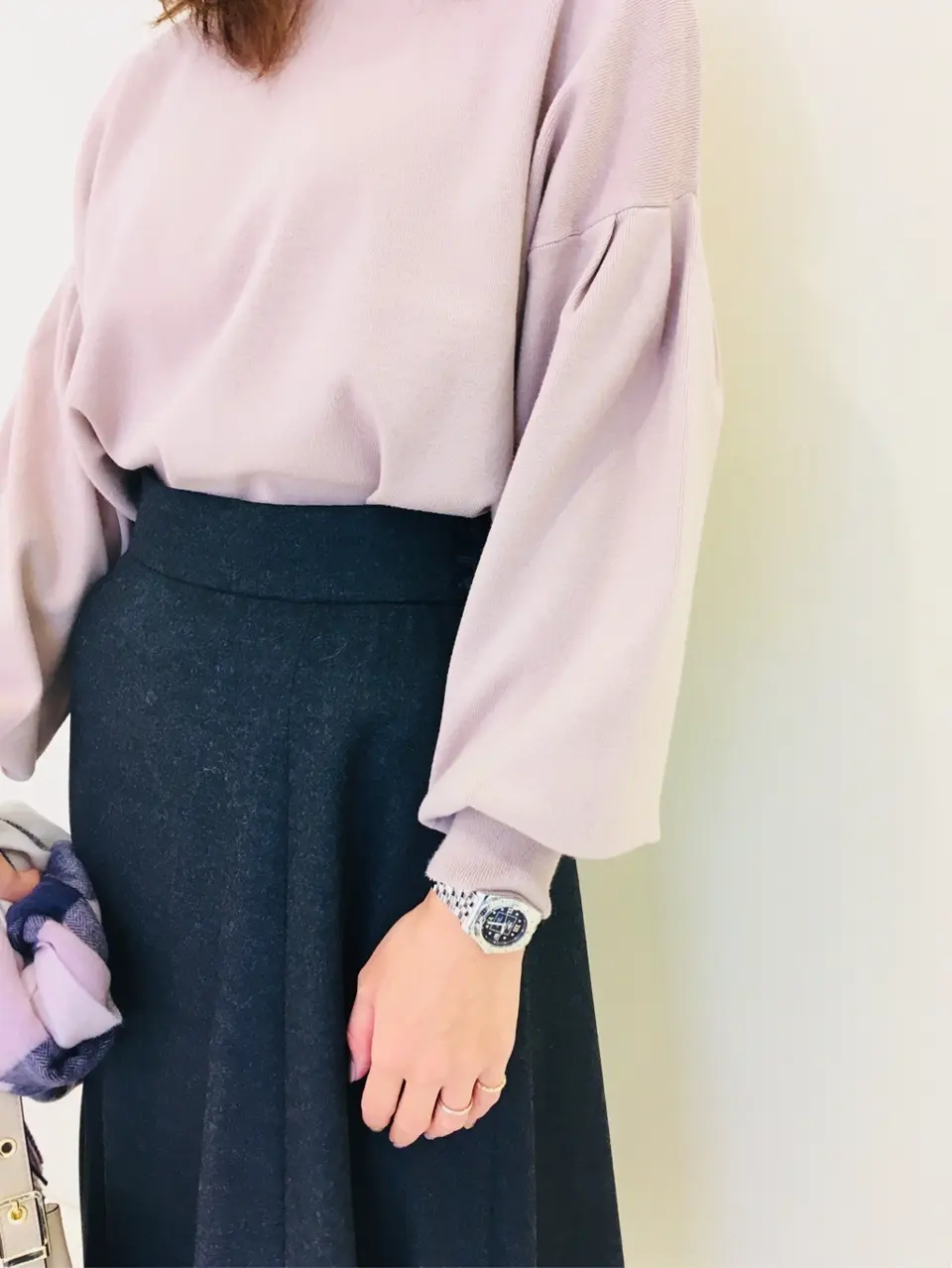 組曲 スタッフ コーディネート画像