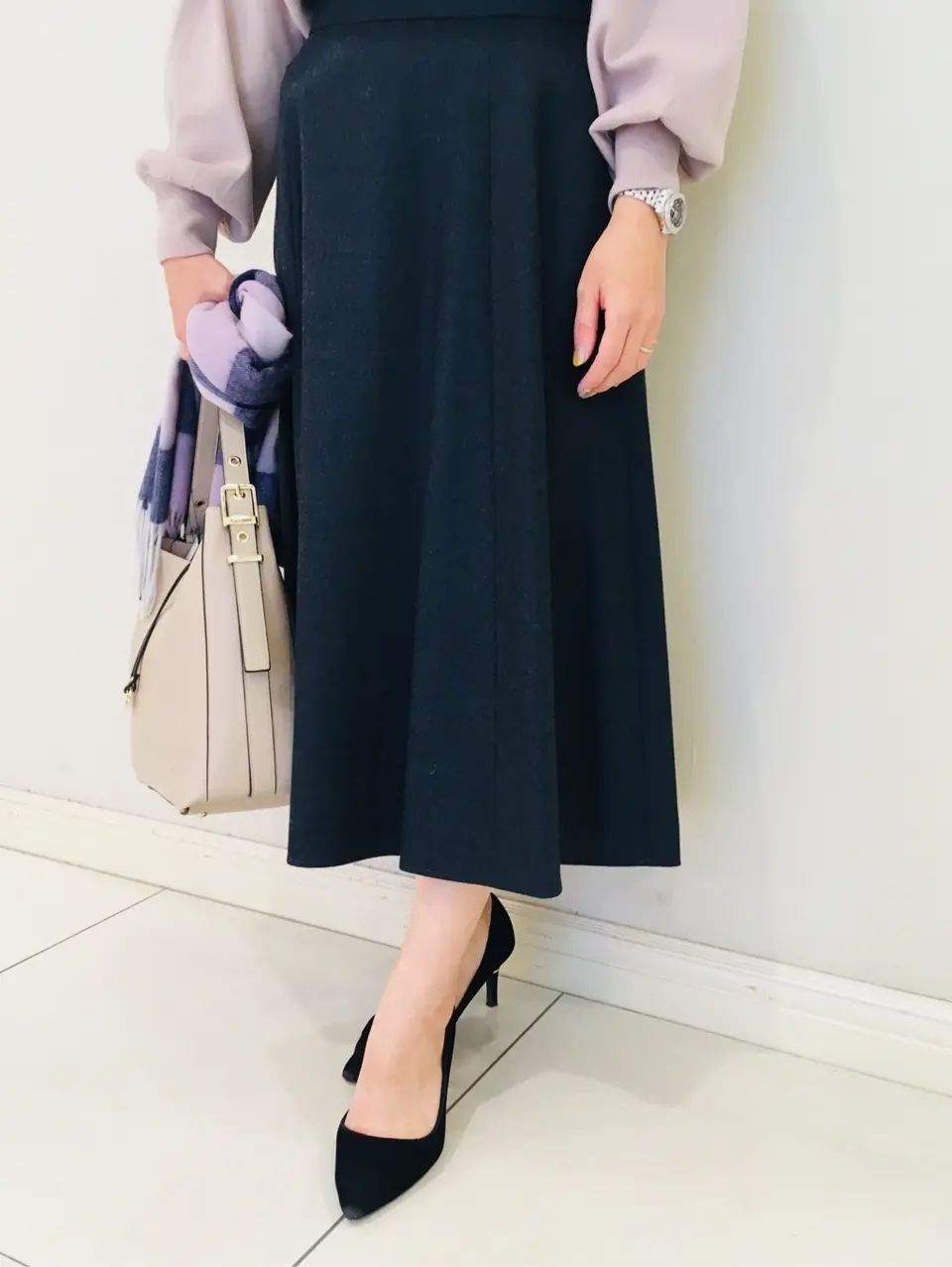 組曲 スタッフ コーディネート画像