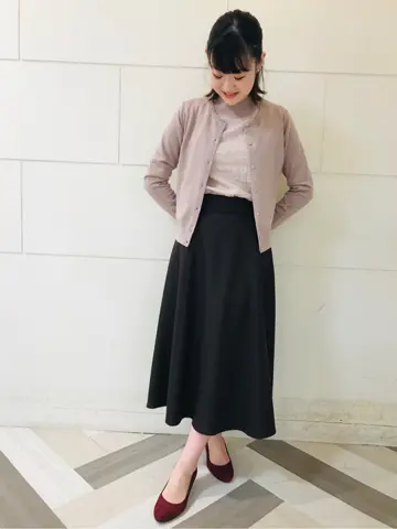 組曲 スタッフ コーディネート画像