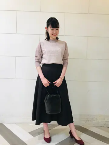 組曲 スタッフ コーディネート画像