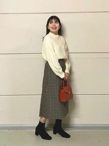 組曲 時本 コーディネート画像