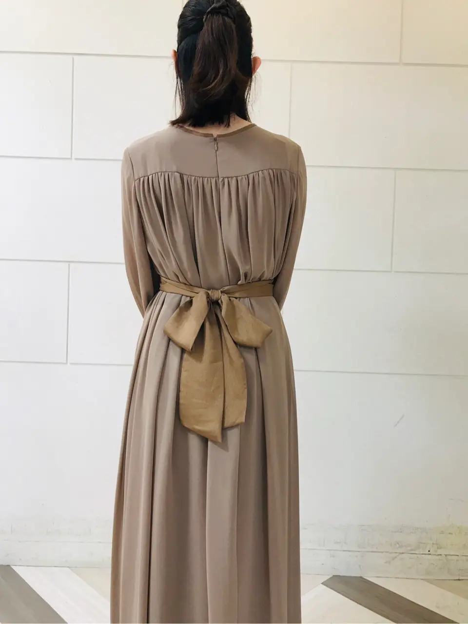 組曲 スタッフ コーディネート画像