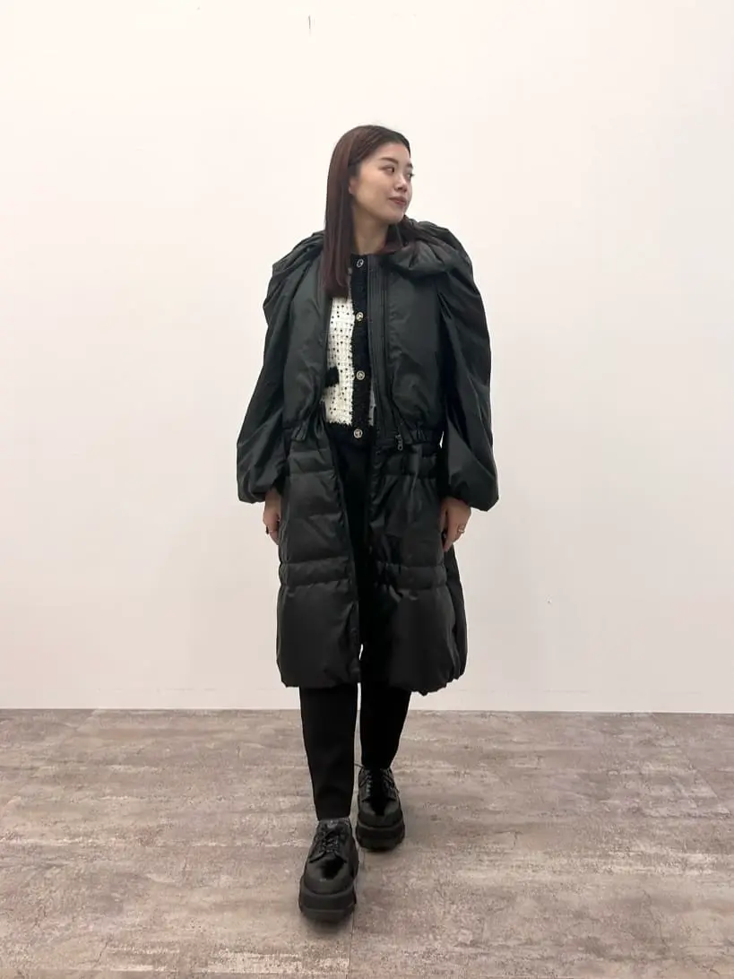 組曲 山田 コーディネート画像