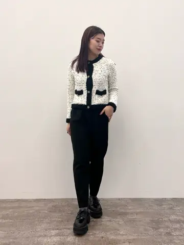 組曲 山田 コーディネート画像