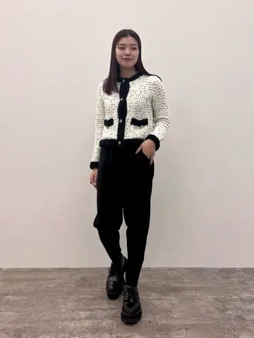 組曲 山田 コーディネート画像