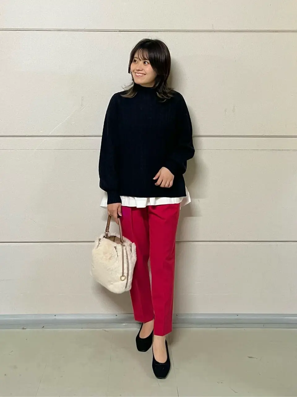  浅倉 コーディネート画像