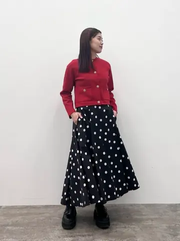 組曲 山田 コーディネート画像