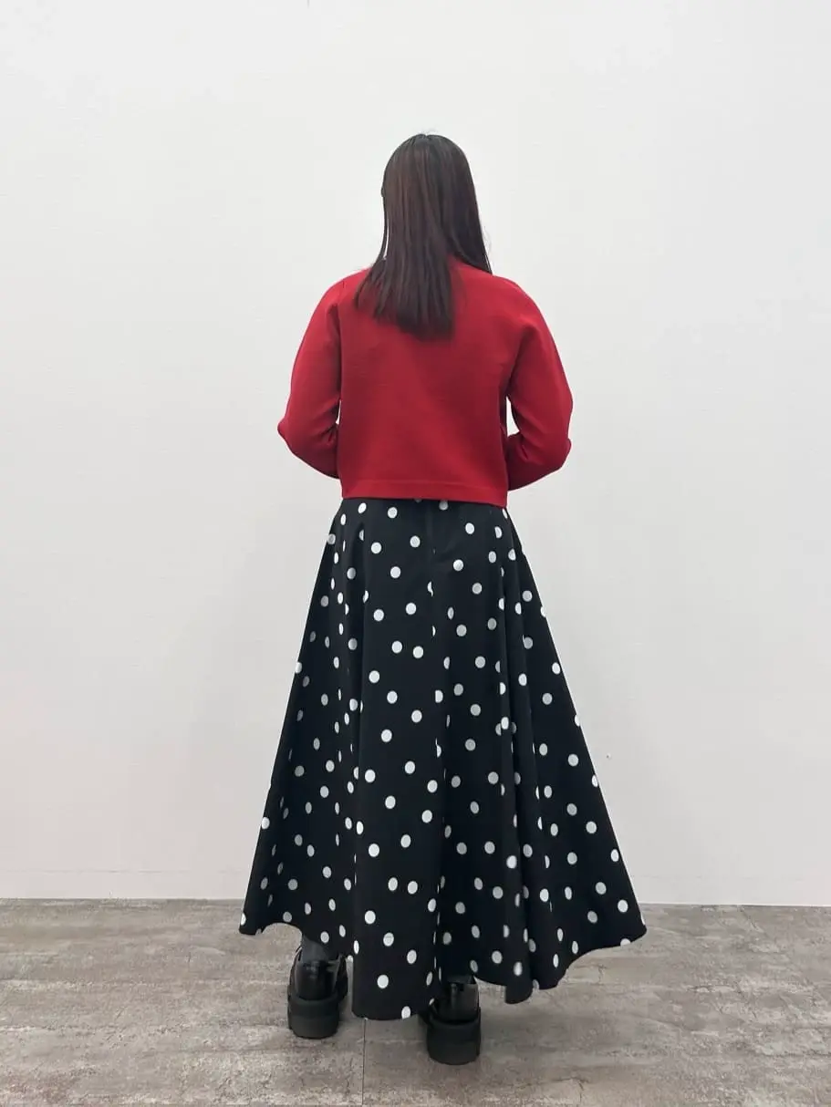 組曲 山田 コーディネート画像