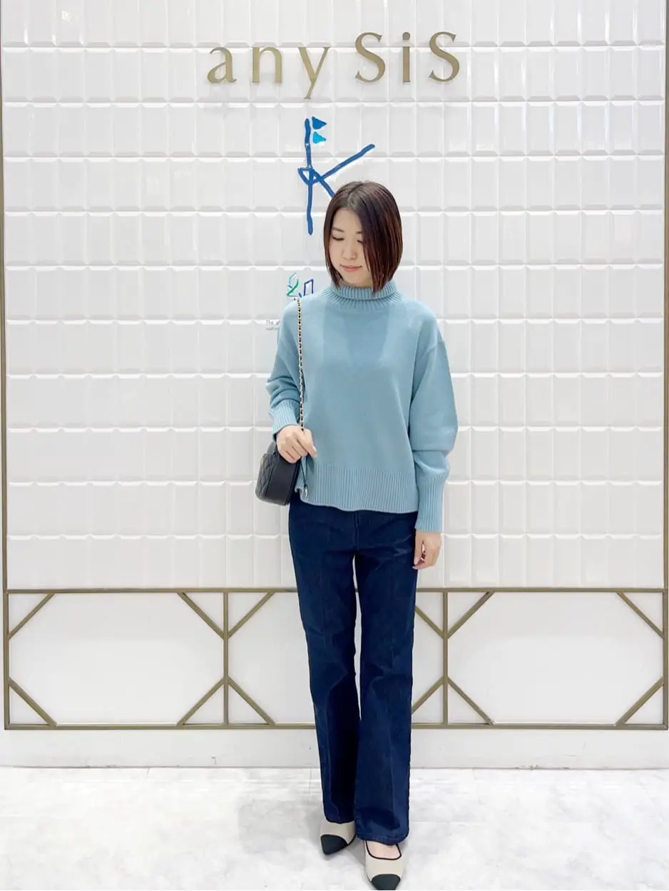  上田 コーディネート画像