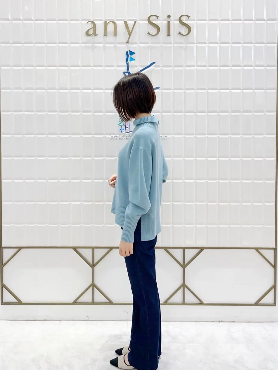 組曲 上田 コーディネート画像