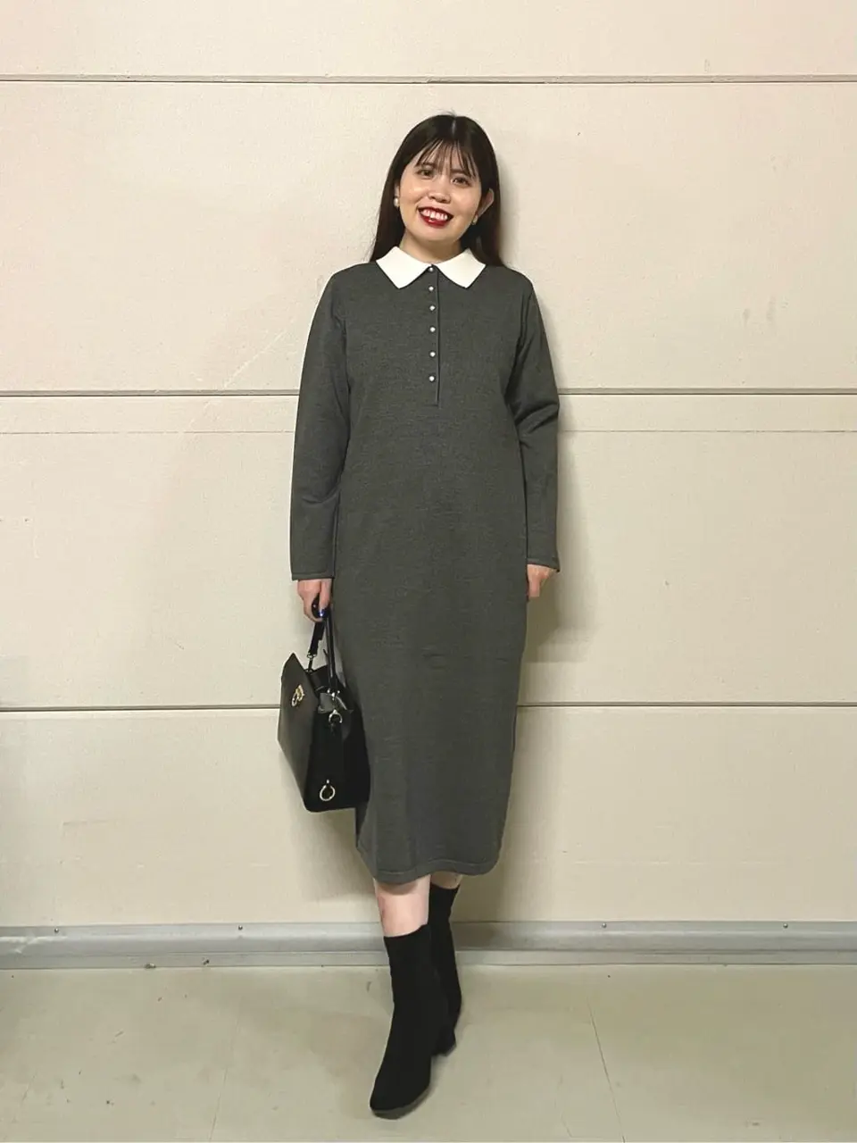 組曲 時本 コーディネート画像