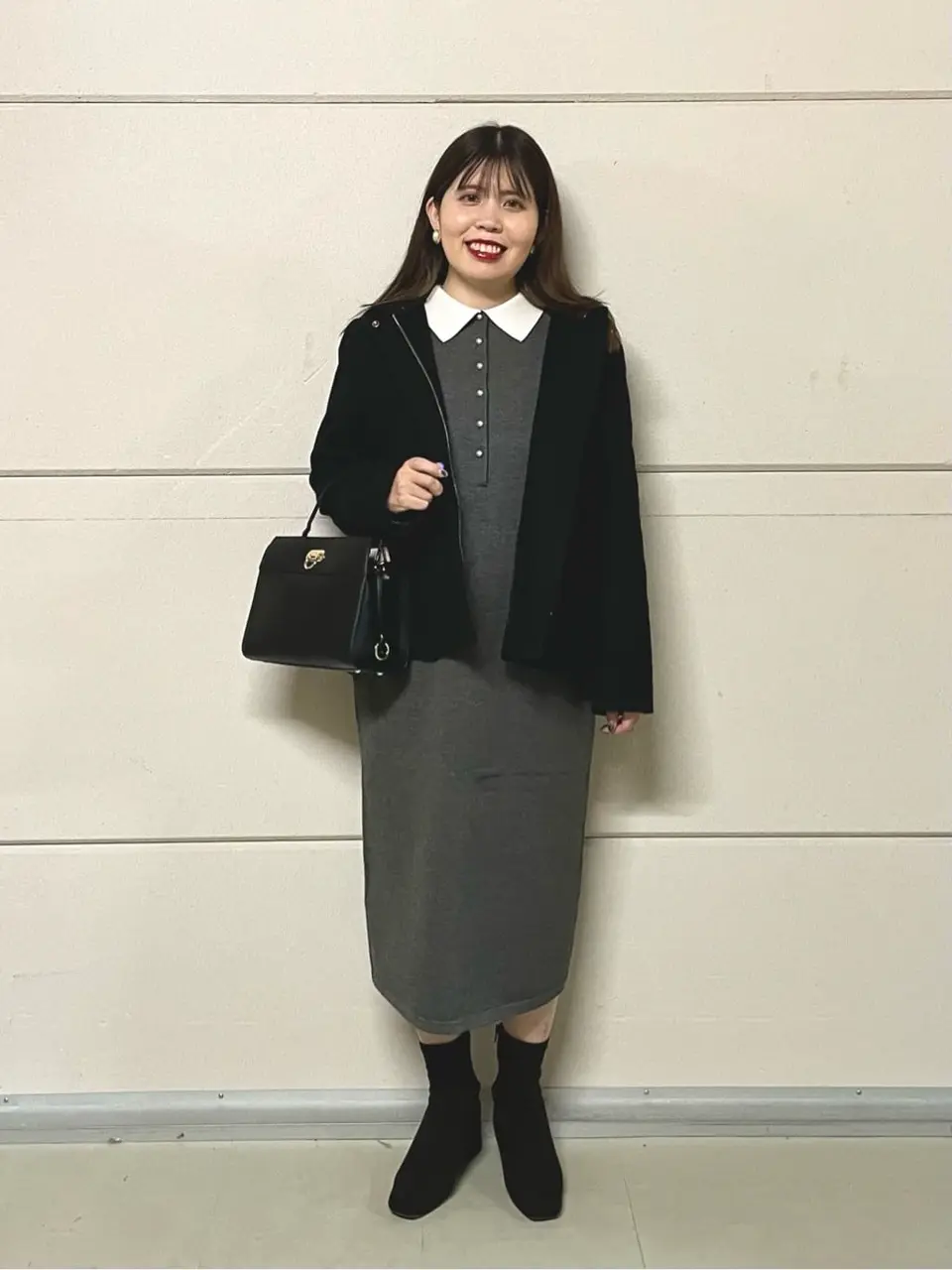 組曲 時本 コーディネート画像