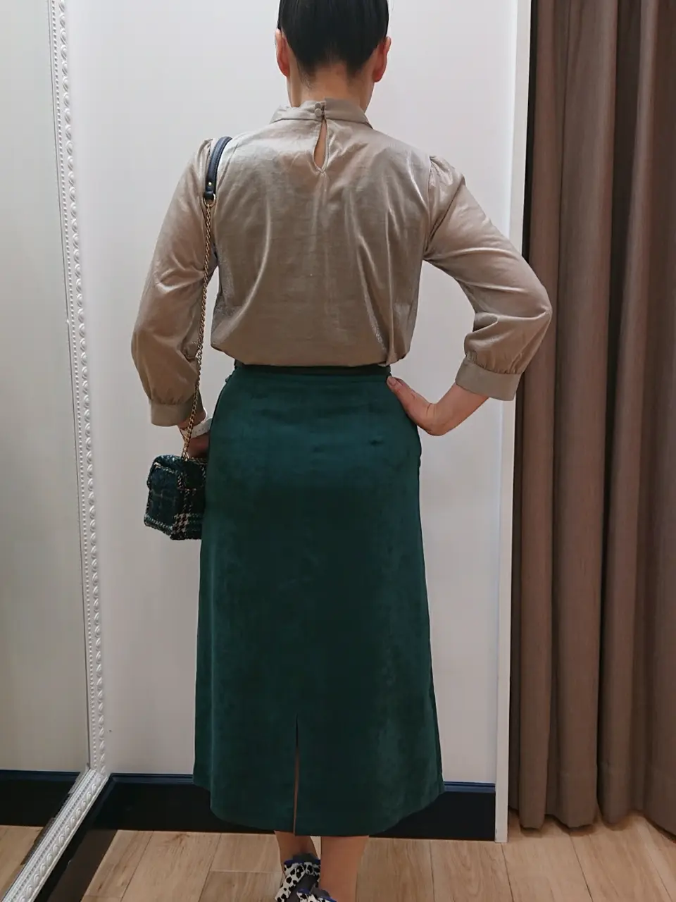 組曲 ウエノ コーディネート画像