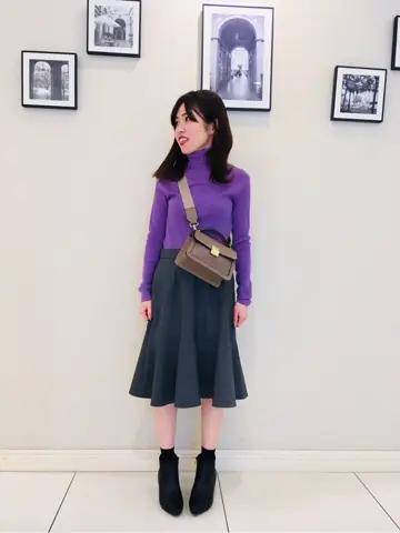 組曲 スタッフ コーディネート画像