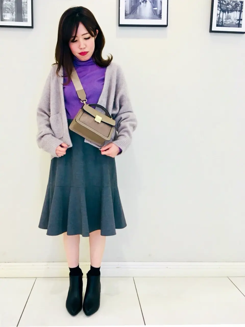 組曲 スタッフ コーディネート画像