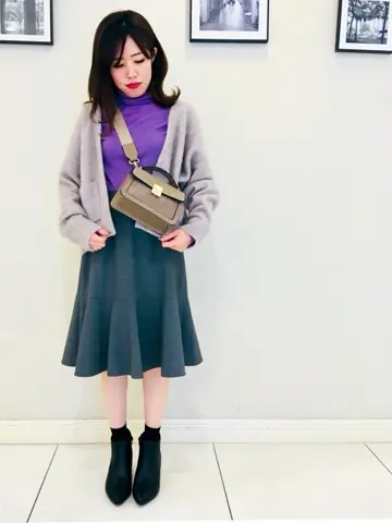 組曲 スタッフ コーディネート画像