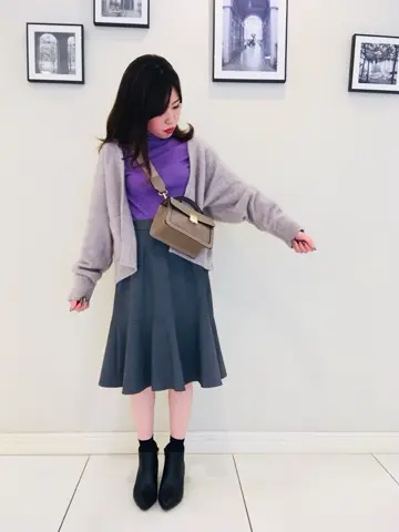 組曲 スタッフ コーディネート画像