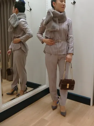 組曲 ウエノ コーディネート画像