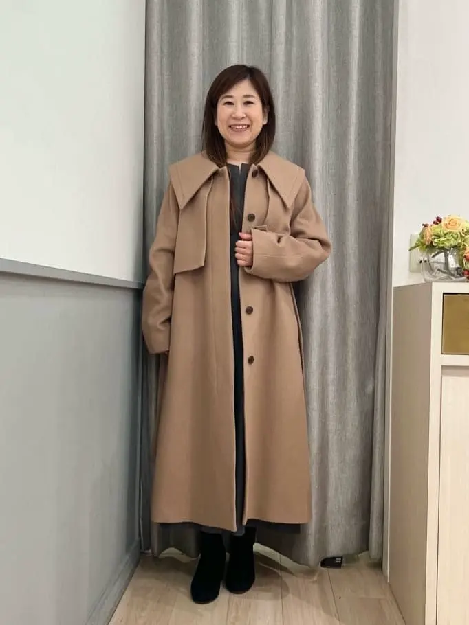 組曲 スタッフ コーディネート画像