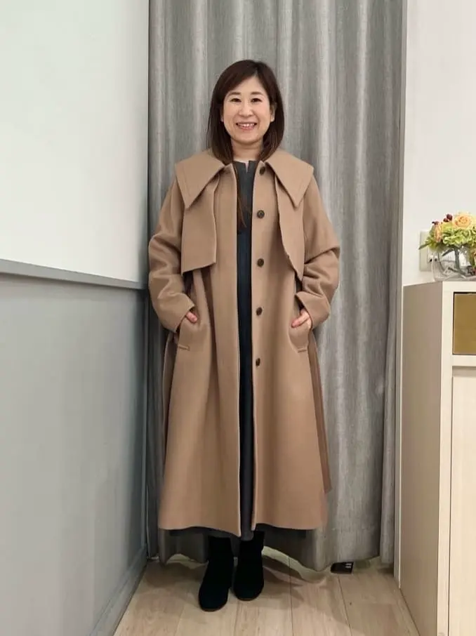 組曲 スタッフ コーディネート画像