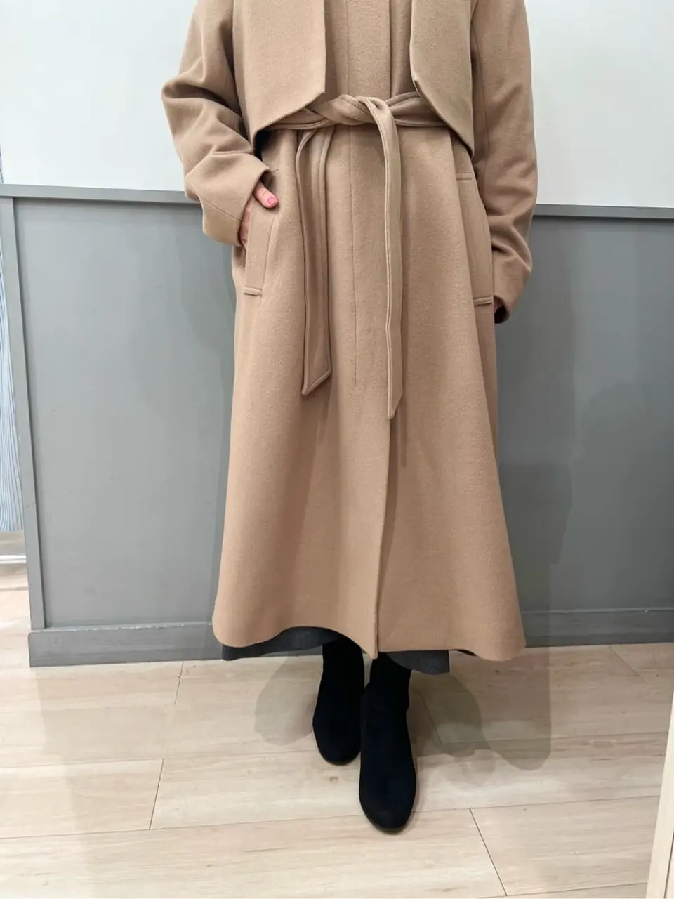 組曲 スタッフ コーディネート画像