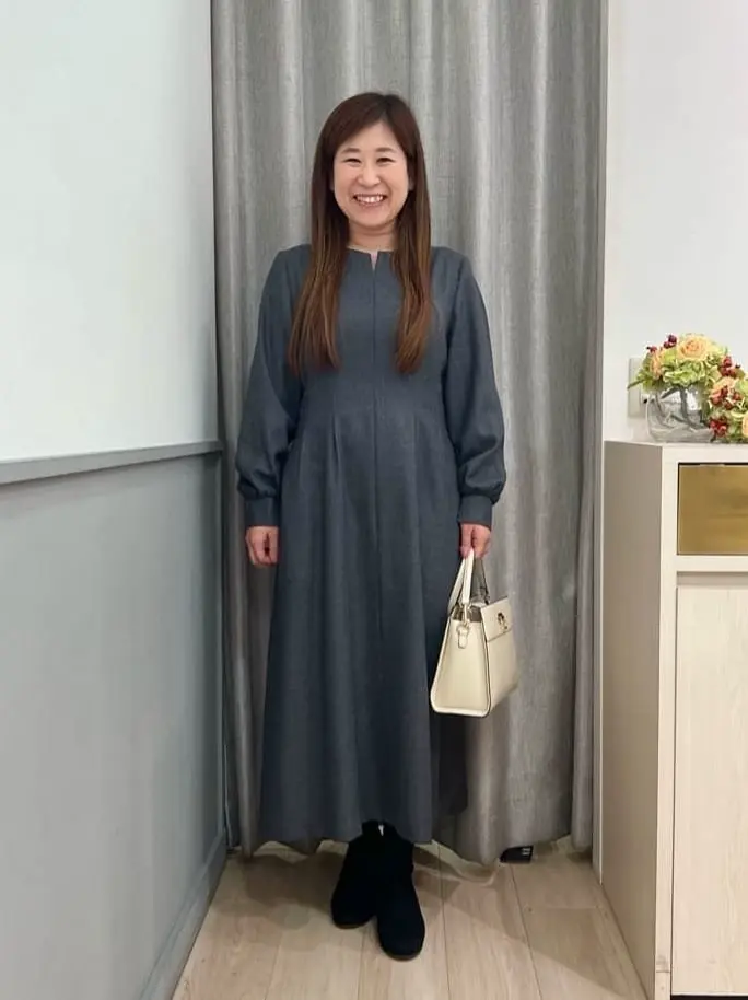 組曲 スタッフ コーディネート画像