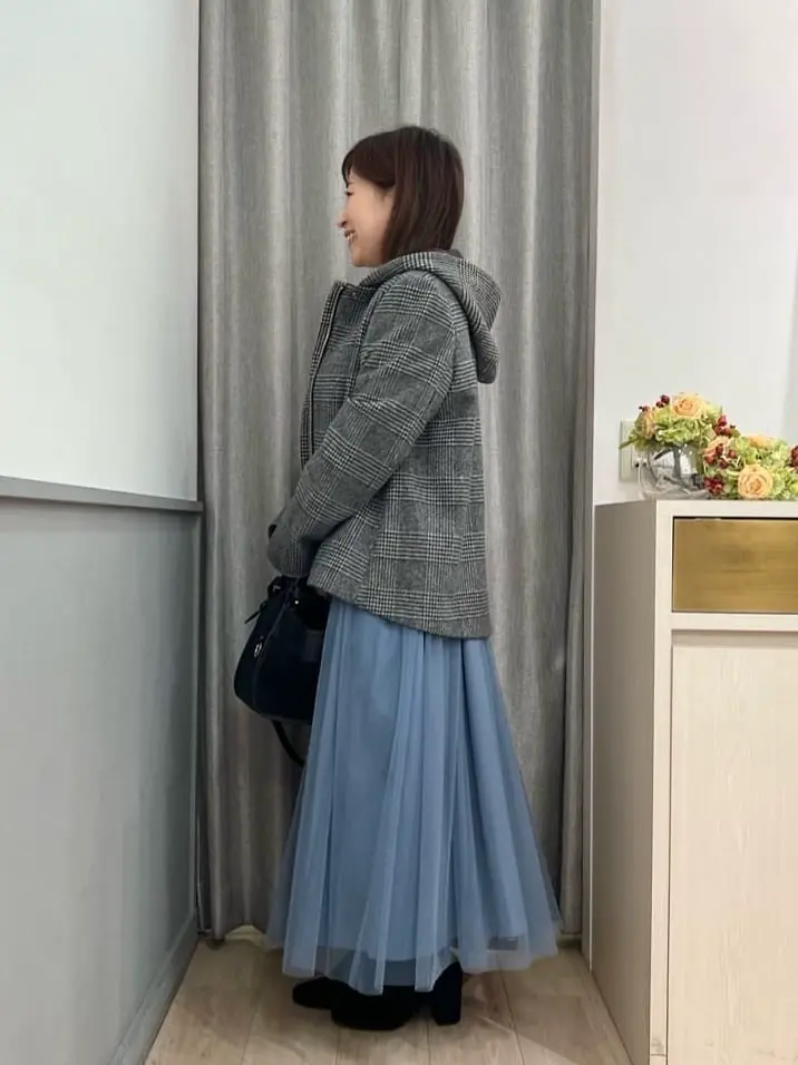 組曲 スタッフ コーディネート画像