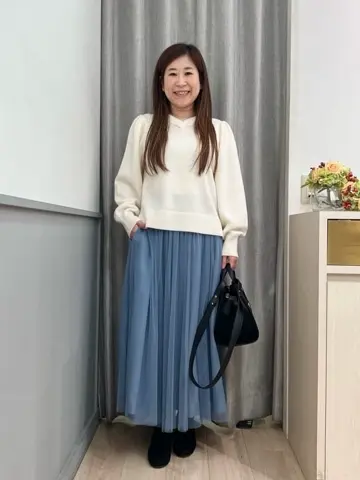 組曲 スタッフ コーディネート画像