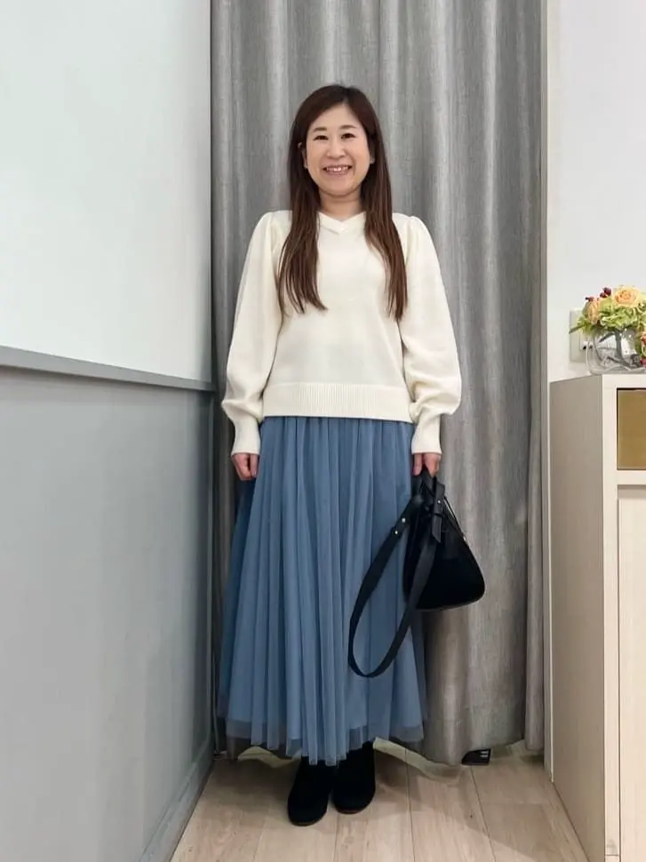 組曲 スタッフ コーディネート画像