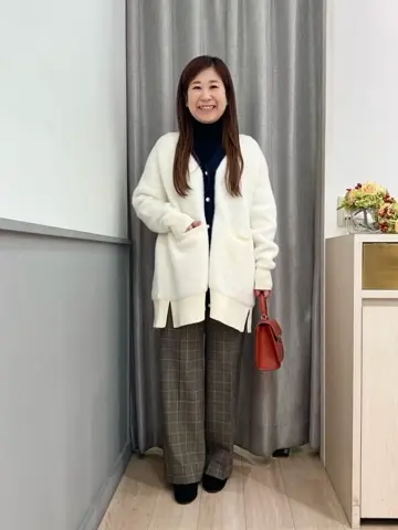 組曲 スタッフ コーディネート画像