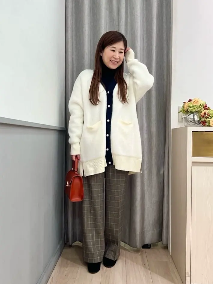 組曲 スタッフ コーディネート画像