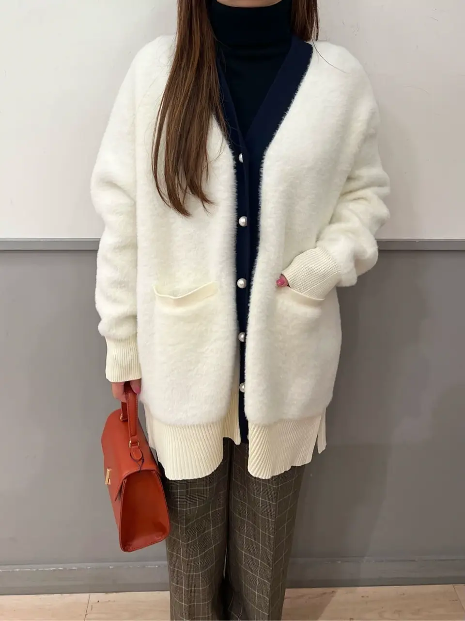 組曲 スタッフ コーディネート画像