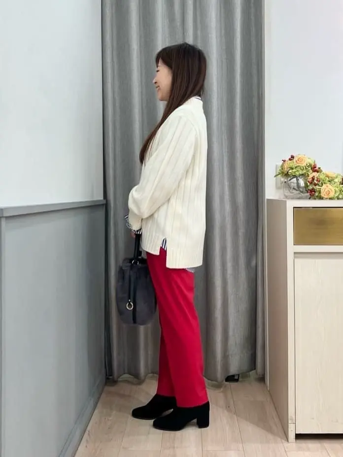 組曲 スタッフ コーディネート画像