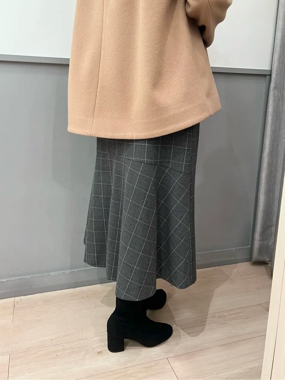 組曲 スタッフ コーディネート画像