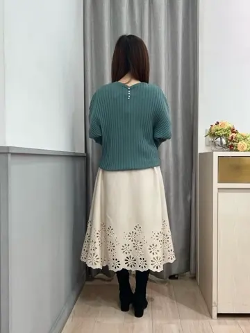 組曲 スタッフ コーディネート画像