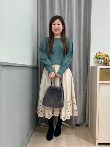 組曲 スタッフ コーディネート画像