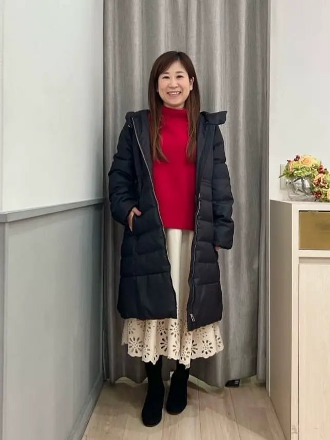 組曲 スタッフ コーディネート画像