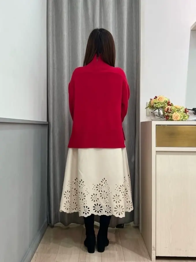 組曲 スタッフ コーディネート画像