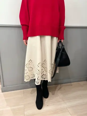 組曲 スタッフ コーディネート画像