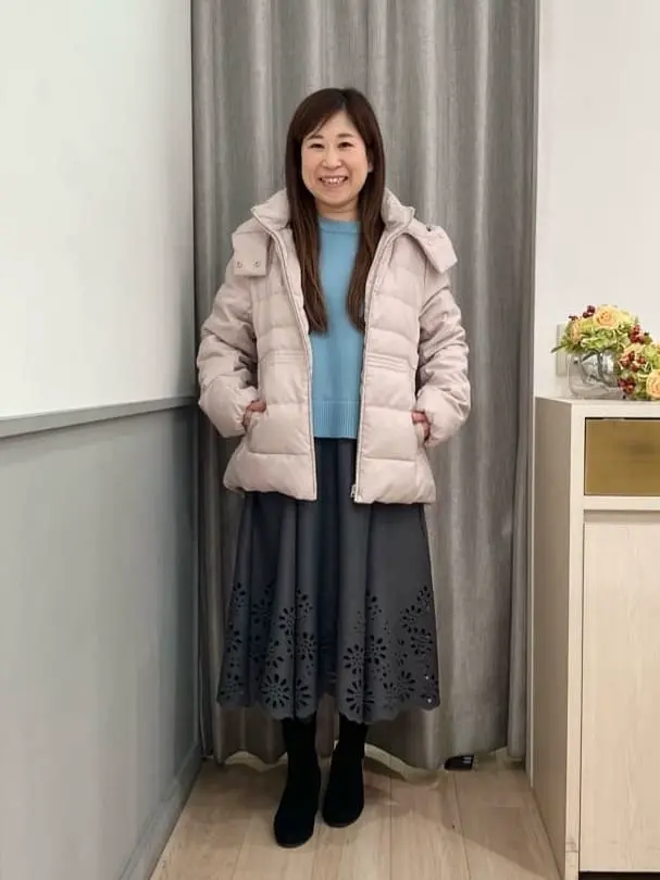 組曲 スタッフ コーディネート画像